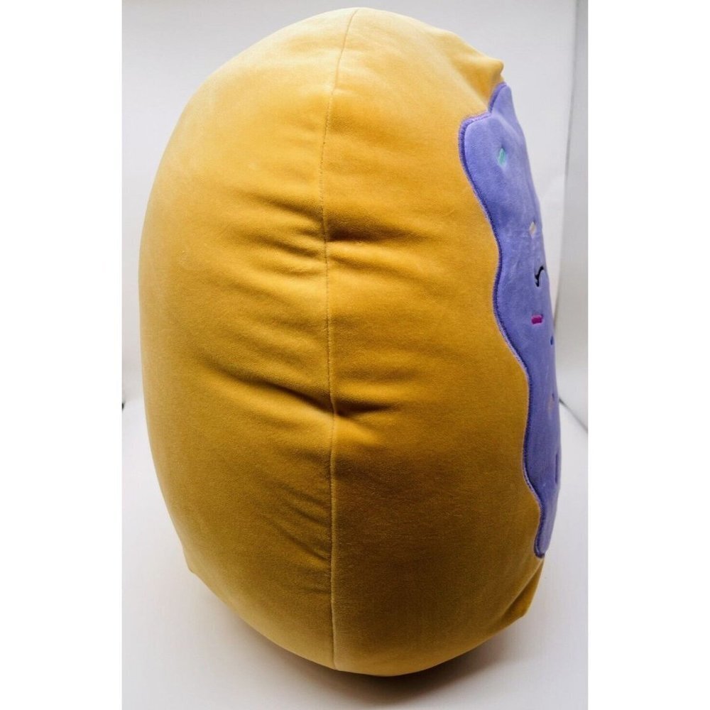 NWT Squishmallows Wylie The Great Toaster Pastry 18" Plush - Picture 2 of 7